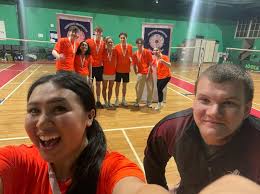 Image result for Bexley Heronsgate Badminton Club
