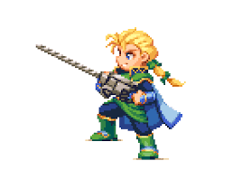 「エドガー・ロニ・フィガロ」の画像検索結果