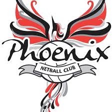 Image result for Phoenix Netball Club