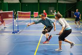 Image result for Strings Badminton Club