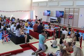 Image result for Huntingdon Olympic Gymnastics Club