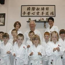 Image result for Konjaku Shin National School Of Karate, Lincolnshire