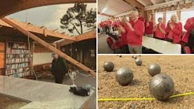 Image result for Epping Horizons Petanque Club, Essex