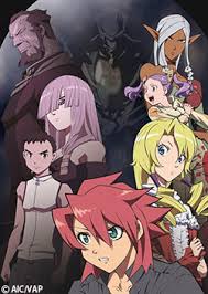 「メザイア・フラン 異世界の聖機師物語」の画像検索結果