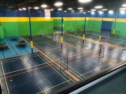 Image result for Three Spires Badminton Club