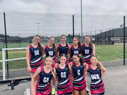 Image result for Hexham Ladies Netball Club