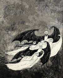 Bildergebnis für edward gorey