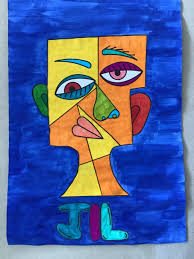 Bildergebnis für Kubismus