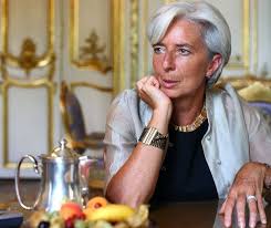 Christine Lagarde es la nueva directora gerente del FMI