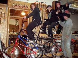 Image result for tall bikes