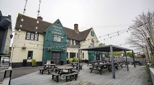 Image result for Waggon & Horses Bowling Club