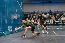 Image result for Brough Park Junior Squash Club