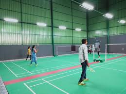 Image result for M & Ms Badminton Club
