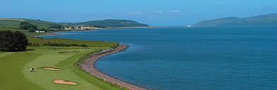 Image result for Wigtownshire County Golf Club