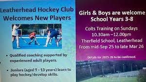 Image result for Leatherhead Hockey Club