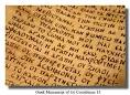 Sola Scriptura: Confirming the Word: Manuscript Evidence for the ...
