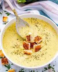 Image result for Zucchini soup