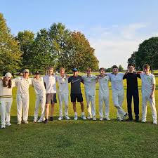 Image result for Lymm Oughtrington Park Cricket Club