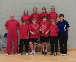 Image result for Gloucester Borderers Badminton Club