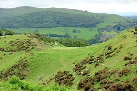 Image result for Church Stretton Golf Club