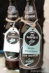 Personalised Printable Fathers Day Beer Bottle labels and Gift ...