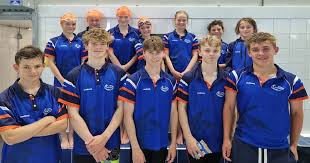Image result for Kingsbridge Kingfishers Swimming Club