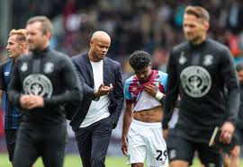 Image result for BURNLEY COMBATSOMBO