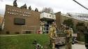 Fire damages Cliffside Park library | NJ.
