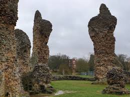 Image result for Bury St Edmund Shuttlers