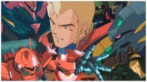 「ジェリド・メサ 機動戦士Zガンダム」の画像検索結果