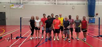 Image result for Roefield Badminton Club