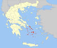 Cyclades - Wikipedia, the free encyclopedia