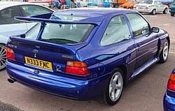 Image result for escort cosworth