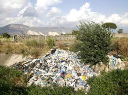 Image result for napoli garbage