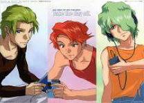 「オルガ・サブナック 機動戦士ガンダムSEED」の画像検索結果