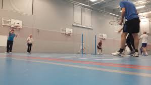 Image result for Basingstoke Racketeers Badminton Club
