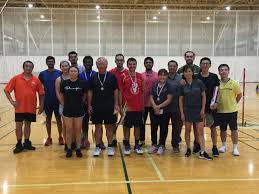 Image result for Arnside Badminton Club