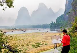 Image result for li river
