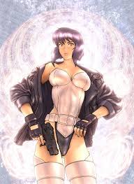 「マーシャル・マクラクラン 攻殻機動隊 STAND ALONE COMPLEX」の画像検索結果