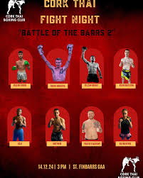 Image result for Cork Thai Boxing Club