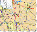 Evans City, Pennsylvania (PA 16033) profile: population, maps ...