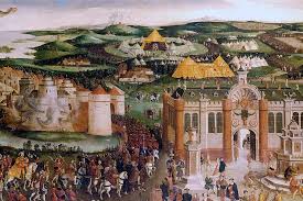 Image result for Cloth Of Gold Field Archery Club