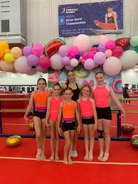 Image result for Huntingdon Gymnastics Club