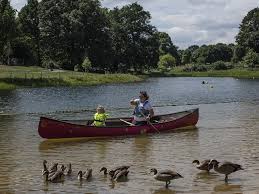 Image result for Bewl Canoe Club