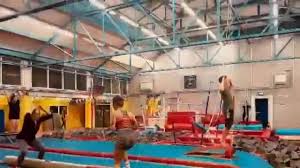 Image result for City Of Liverpool Gymnastics Club