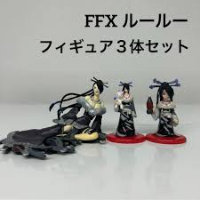 「ルールー ファイナルファンタジーX」の画像検索結果