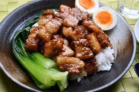 Image result for 魯肉飯