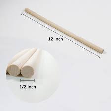 Image result for rounded stick