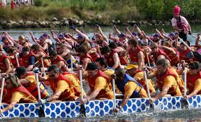 Image result for Thames Dragon Boat Club