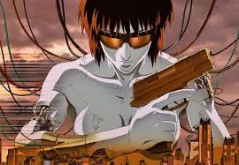 Image result for Ghost in the Shell